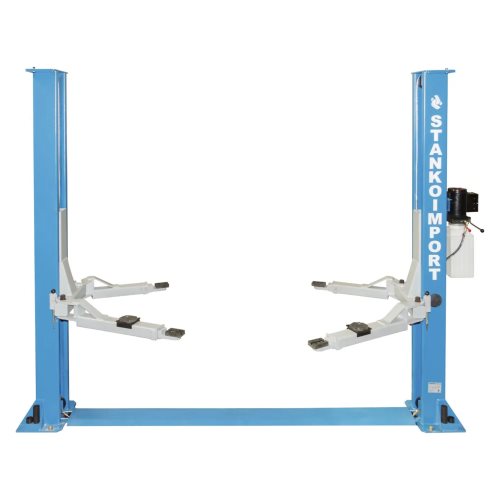 Двухстоечный подъемник ПГН2-4.0 (380В)