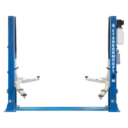 Подъемник 2-х стоечный ПГН2-4.0 (МЕ)