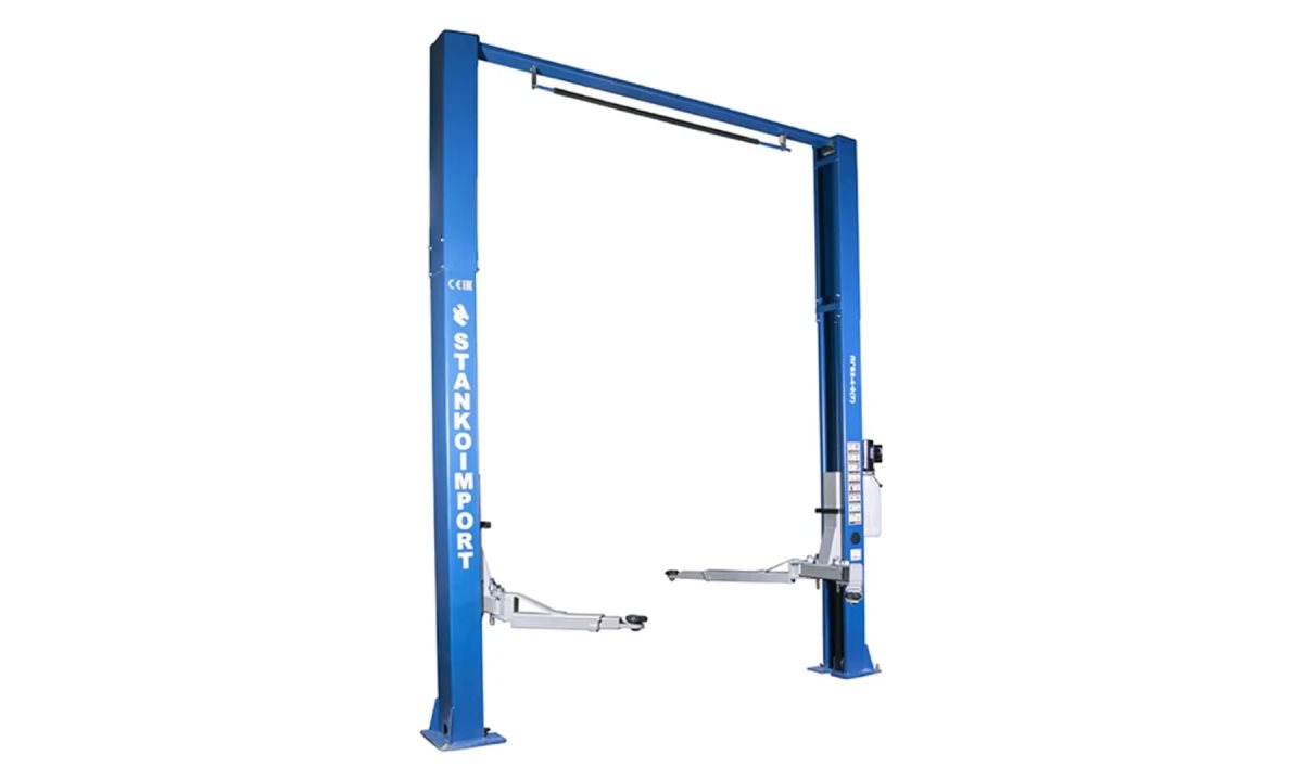  ПГВ2-4.0(У) Подъёмник 2-х стоечный 4.0т, 380В (0)