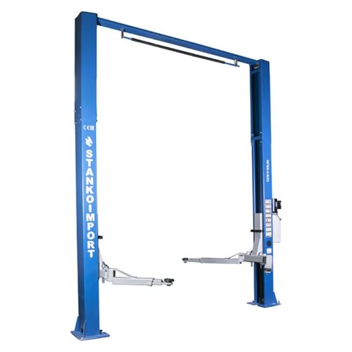 Подъёмник 2-х стоечный Станкоимпорт ПГВ2-4.0(У) 