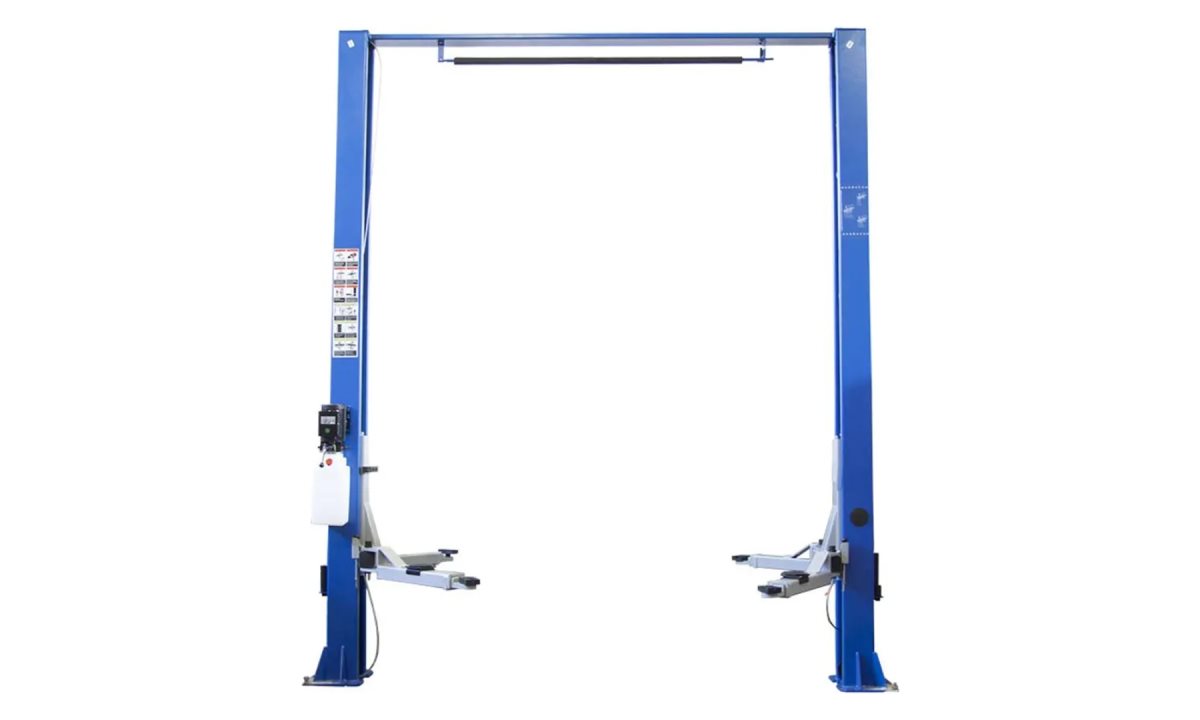  Подъёмник 2-х стоечный 4.0т, ПГВ2-4.0У 380В (0)