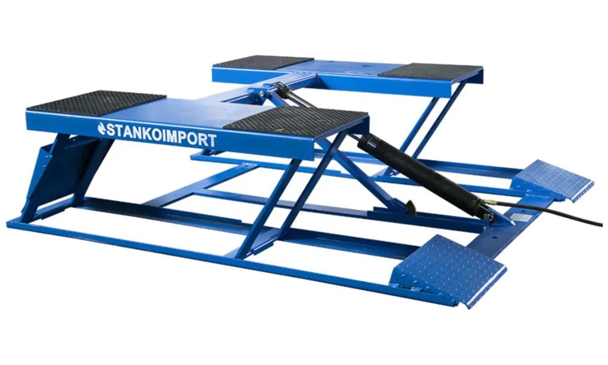  ПШП-2.5 Подъёмник ножничный 2.5 т (0)