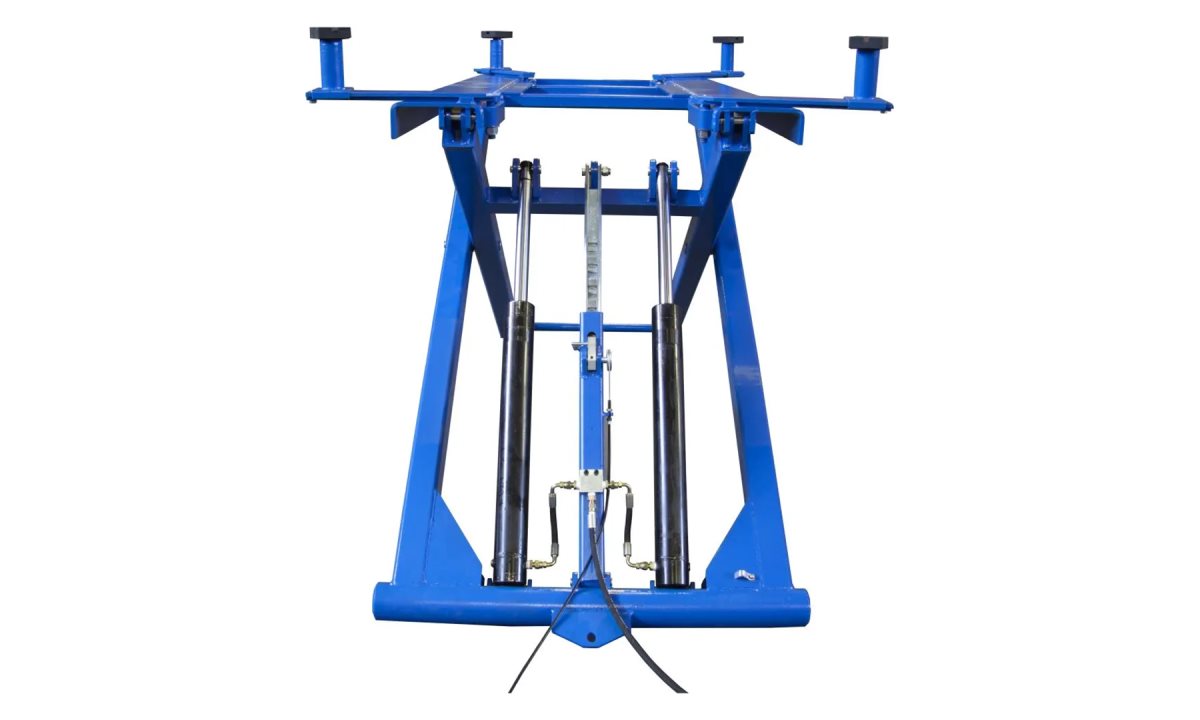  ПШП-2.6 Подъёмник ножничный 2.6 т (0)