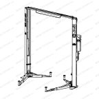  Подъемник двухстоечный ПГА-3500-Е (01-07-2021_01-10-2021) мни (0)