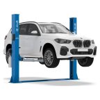  Двухстоечный электрогидравлический подъемник ПГА-4000-НС мни (0)