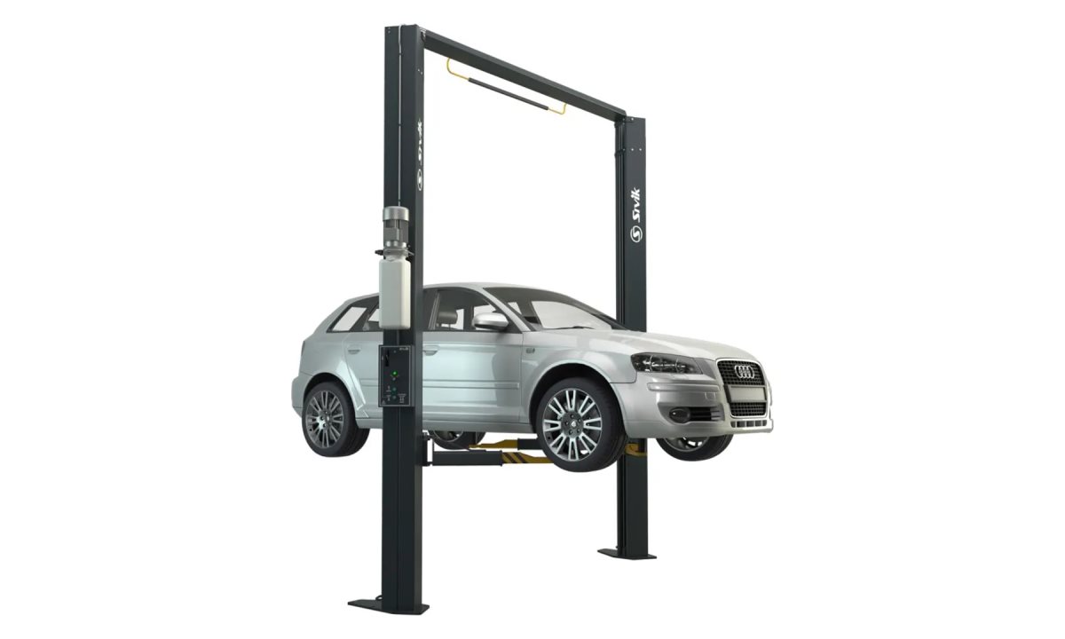  Двухстоечный электрогидравлический подъемник ПГА-4200-Е (0)