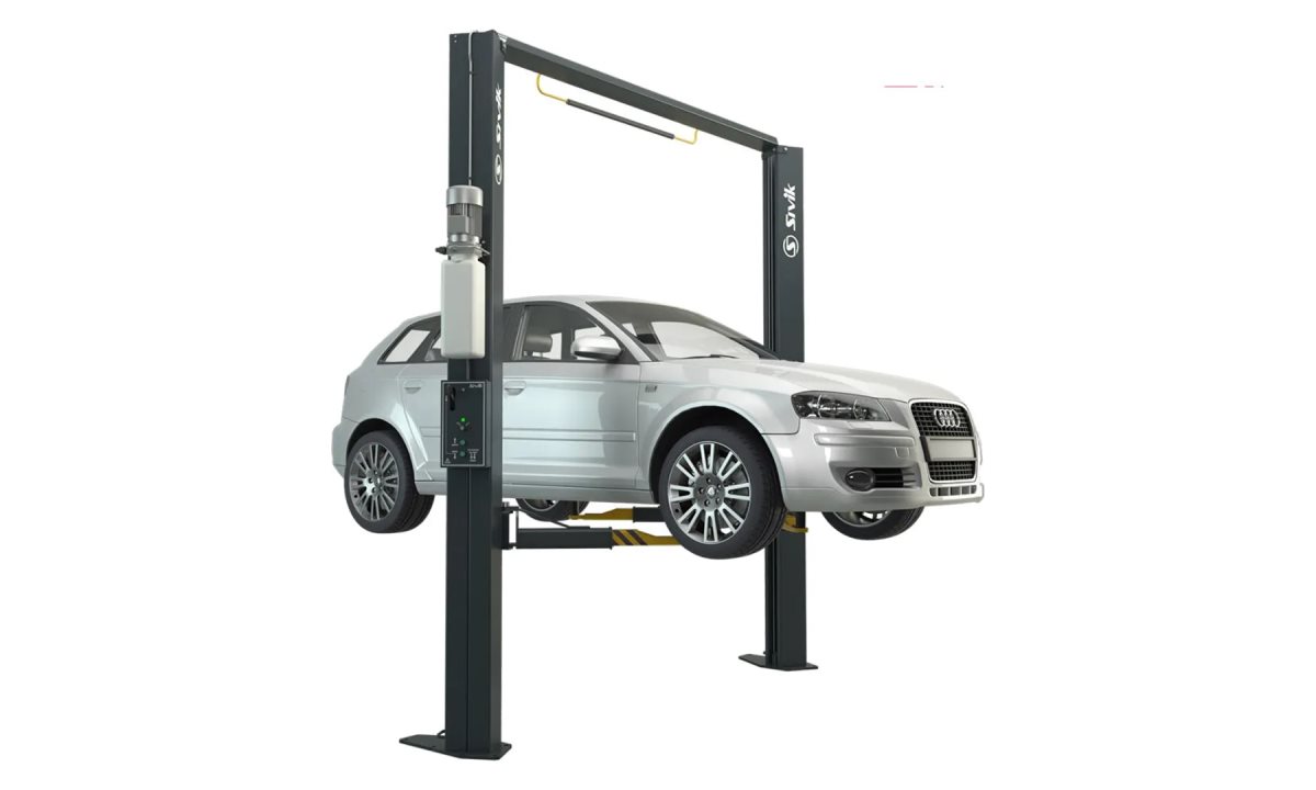  Двухстоечный электрогидравлический подъемник ПГА-4200-КЕ (0)