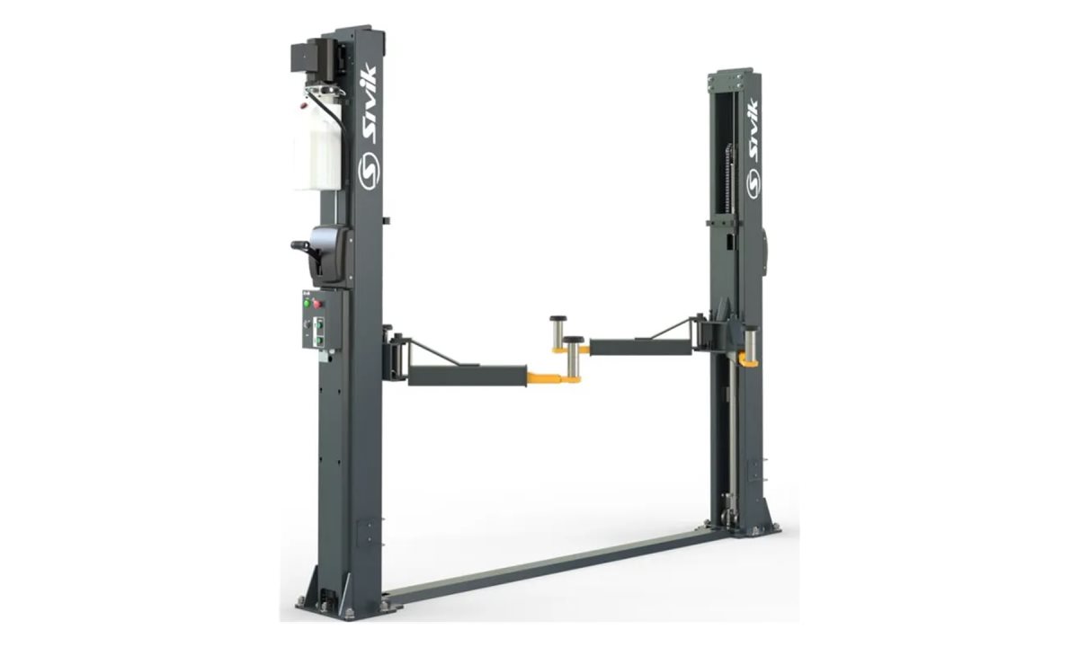  Двухстоечный электрогидравлический подъемник ПГА-4200-НС (1)