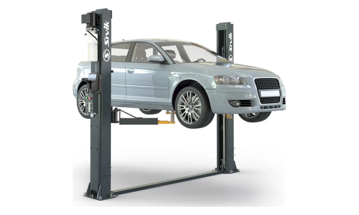  Двухстоечный электрогидравлический подъемник ПГА-4200-НС (0)