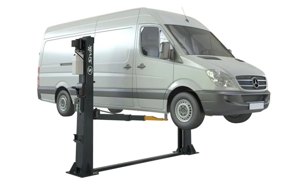  Двухстоечный электрогидравлический подъемник ПГА-5000-НС (0)