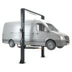  Двухстоечный электрогидравлический подъемник ПГА-5000/1 (высокая версия для LCV) мни (2)