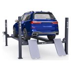  Четырехстоечный электрогидравлический подъемник ПГА-5000/4 (слесарный) мни (0)