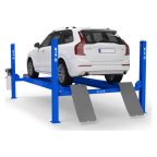  Четырехстоечный электрогидравлический подъемник ПГА-5000/4 мни (1)