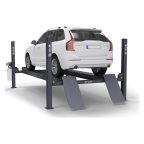  Четырехстоечный электрогидравлический подъемник ПГА-5000/4 мни (0)