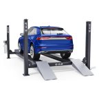  Четырехстоечный электрогидравлический подъемник ПГА-6500/4 (слесарный) мни (0)