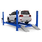  Четырехстоечный электрогидравлический подъемник ПГА-6500/4 мни (1)