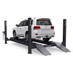  Четырехстоечный электрогидравлический подъемник ПГА-6500/4 мни (0)