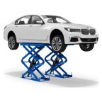  Ножничный электрогидравлический заглубляемый подъемник ПГН-3000/Н-02 мни (0)