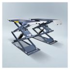  Ножничный электрогидравлический заглубляемый подъемник ПГН-4000/Н-01 мни (1)