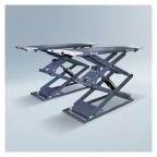  Ножничный электрогидравлический заглубляемый подъемник ПГН-4000/Н-01 мни (3)