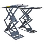  Ножничный электрогидравлический заглубляемый подъемник ПГН-4000/Н-01 мни (5)