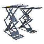  Ножничный электрогидравлический заглубляемый подъемник ПГН-4000/Н-01 мни (0)