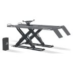  Ножничный электрогидравлический подъемник ПГН-8140Т мни (0)