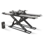  Ножничный электрогидравлический подъемник ПГН-8245 с люфт-детектором мни (0)