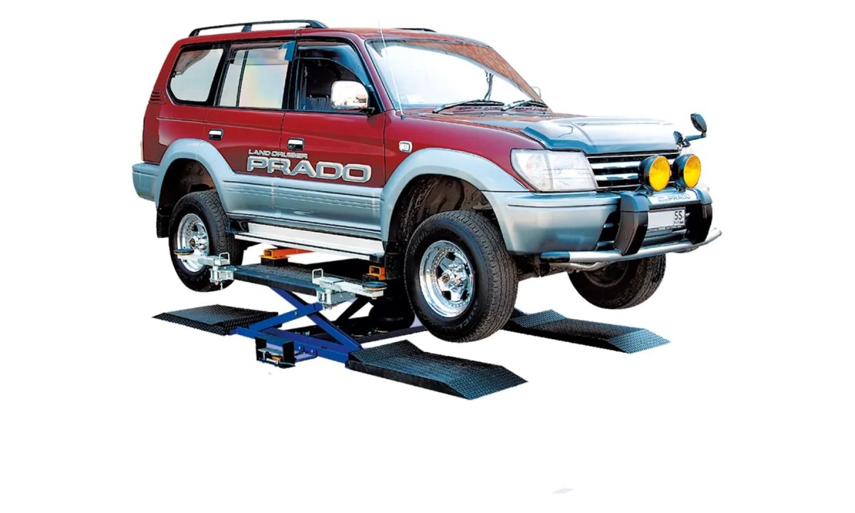  Пневматический подъемник для шиномонтажа Спринтер-2500 (0)