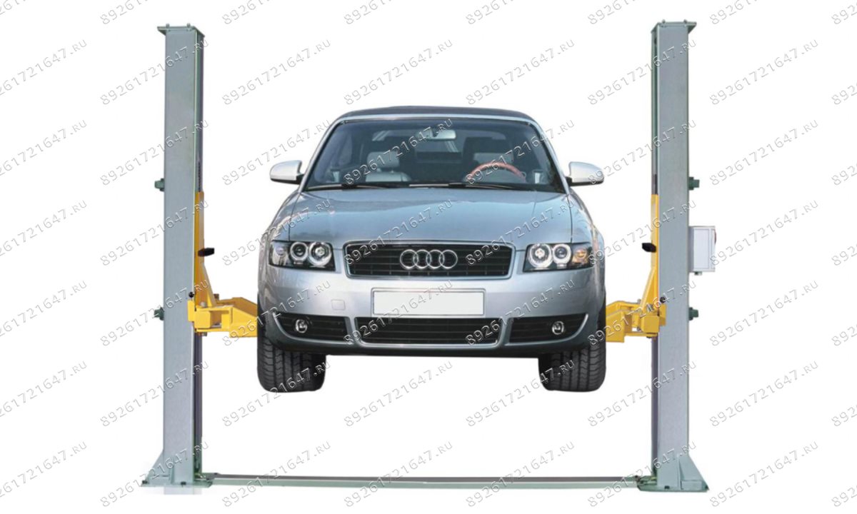  Двухстоечный подъемник Станкоимпорт Т4B (0)