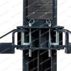 Автоподъемник двухстоечный ROSSVIK T4Е г/п 4.0т, 220В. Серый мни (4)