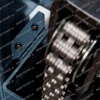  Автоподъемник двухстоечный ROSSVIK T4Е г/п 4.0т, 220В. Серый мни (2)