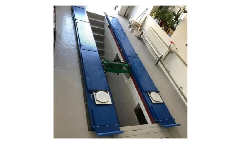 ЯМНЫЕ ПУТИ ПОД СХОД-РАЗВАЛ 503У1 фото