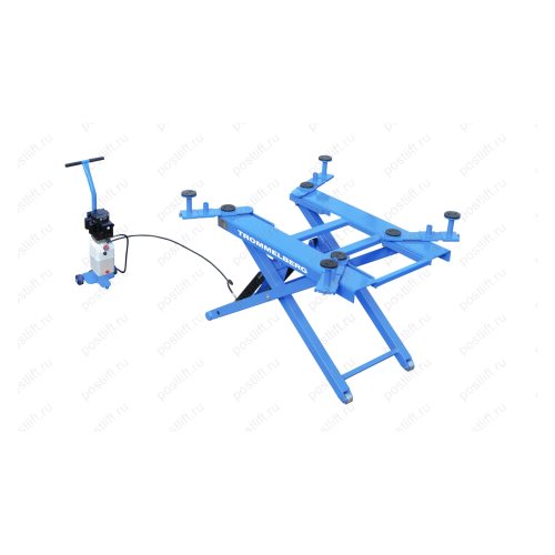 Подъемник ножничный мобильный г/п 2700 кг TST27С