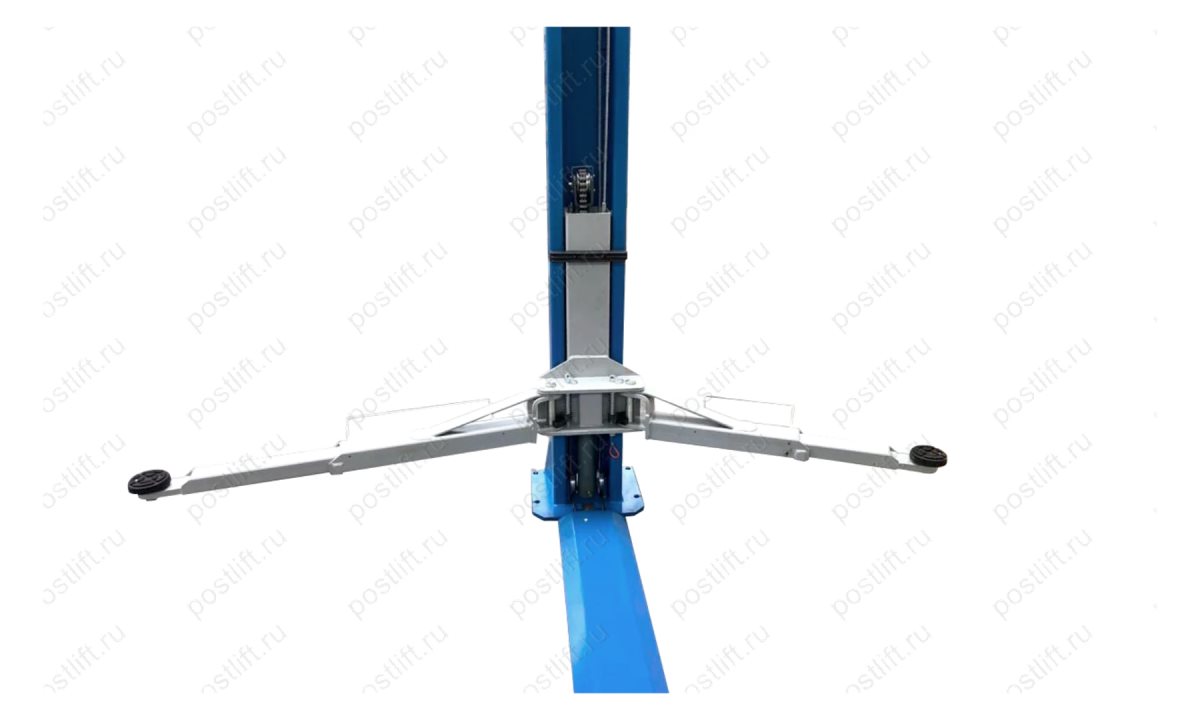  Подъемник 2-х стоечный, электрогидравлический TST40M, г/п 4т (1)