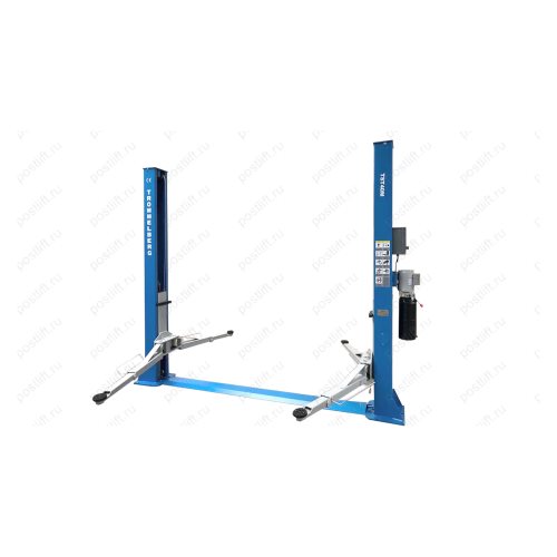 Подъемник двухстоечный TST40M