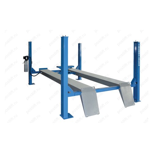 Подъемник четырехстоечный TST455C
