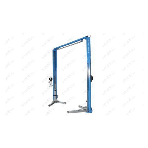 Подъемник двухстоечный асимметричный TST 45ASH (4.5 т)