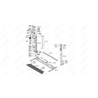  Двухстоечный подъемник OMA Werther 255 мни (0)