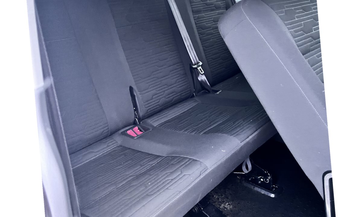  Volkswagen Caravelle 2.0 MT, 2021 (1)