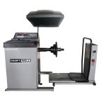  KraftWell KRW244E Балансировочный станок для колес грузовых автомобилей мни (2)