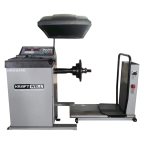  KraftWell KRW244E Балансировочный станок для колес грузовых автомобилей мни (0)