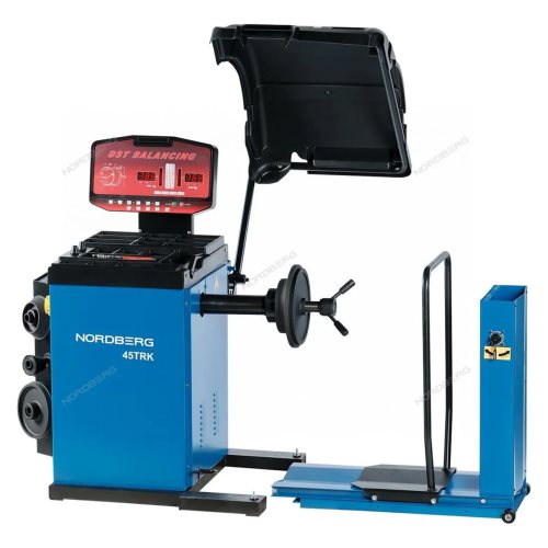 Балансировочный станок для грузовых авто 45TRK