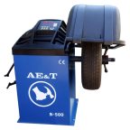  Балансировочный станок B-500 AE&T мни (6)