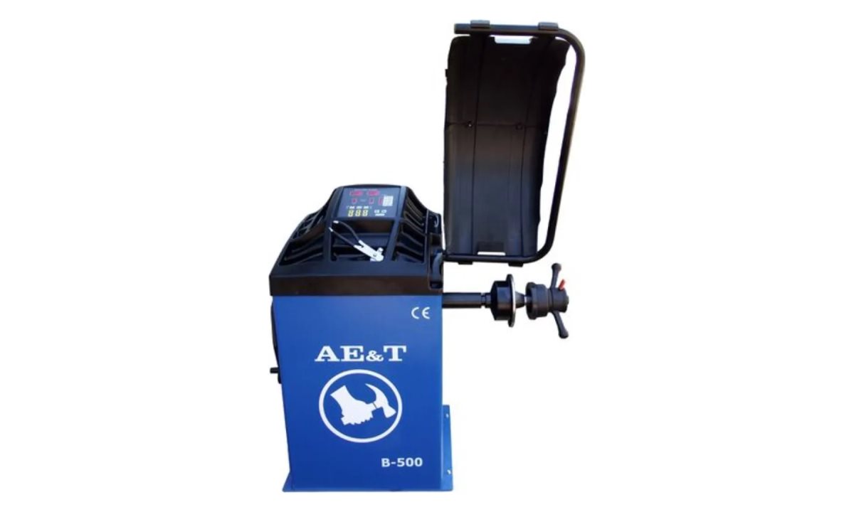  Балансировочный станок B-500 AE&T (0)