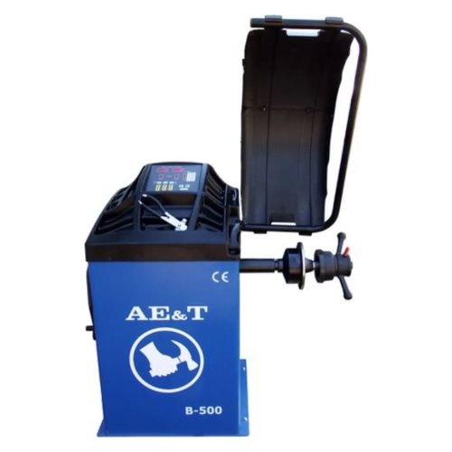 Балансировочный Стенд В-500