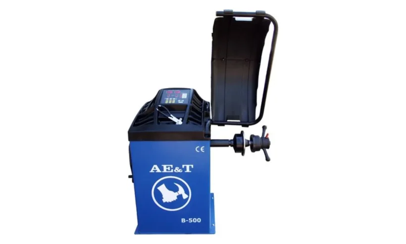 Балансировочный станок B-500 AE&T фото