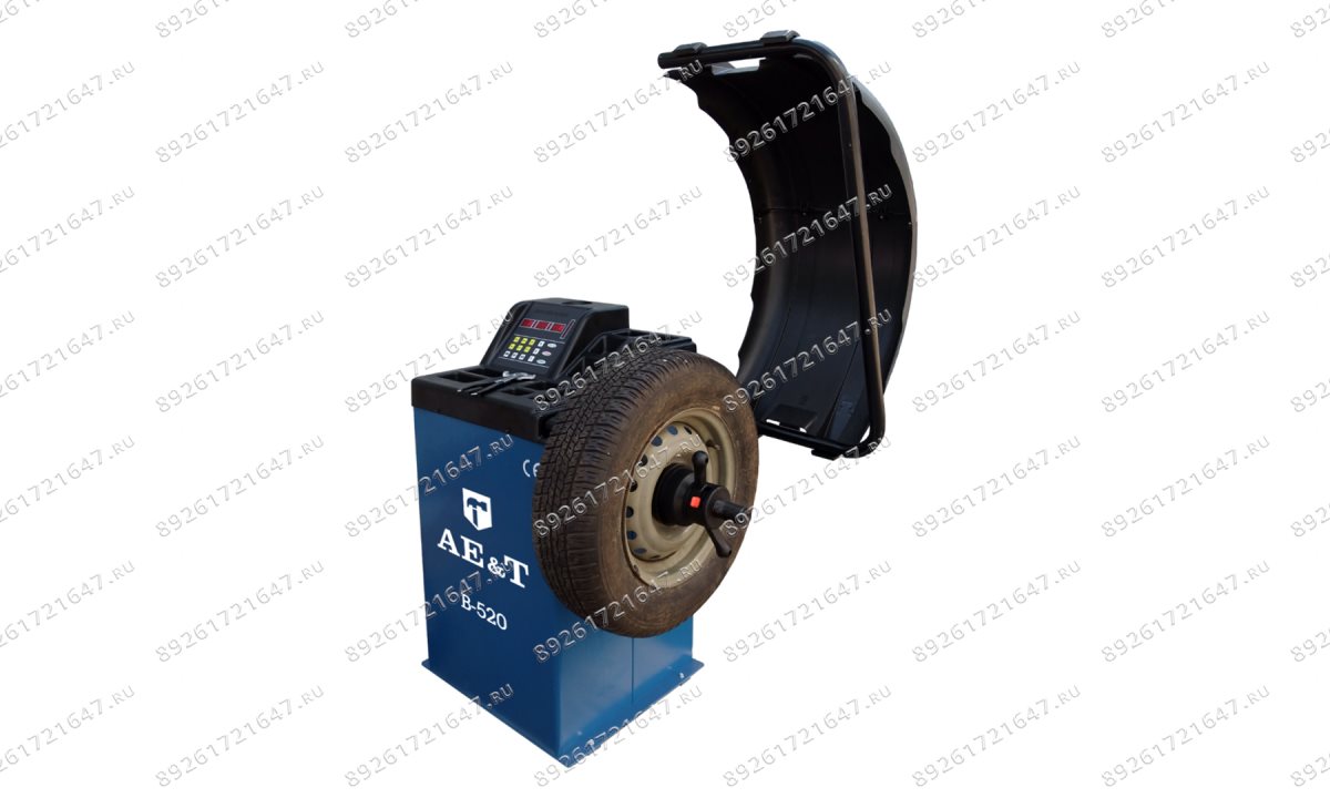  Балансировочный станок B-520 AE&T (1)