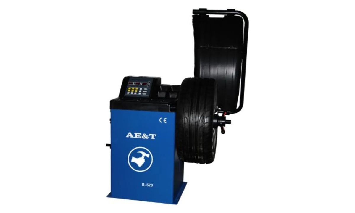  Балансировочный станок B-520 AE&T (0)
