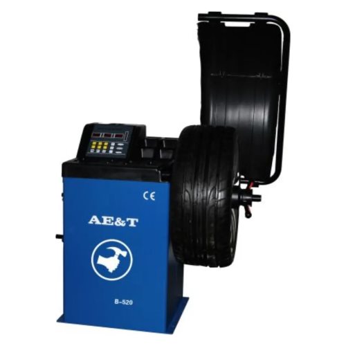 Балансировочный Стенд В-520